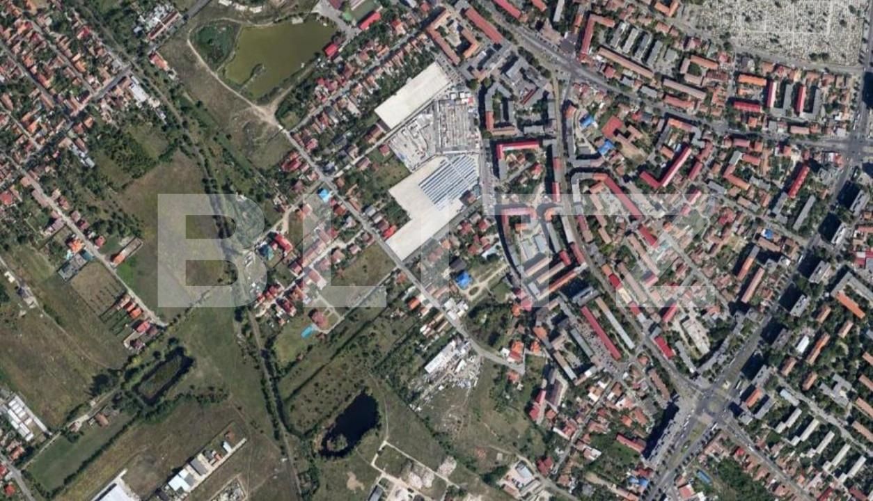 Teren de vânzare Sagului - 127703TV | BLITZ Timișoara | Poza1