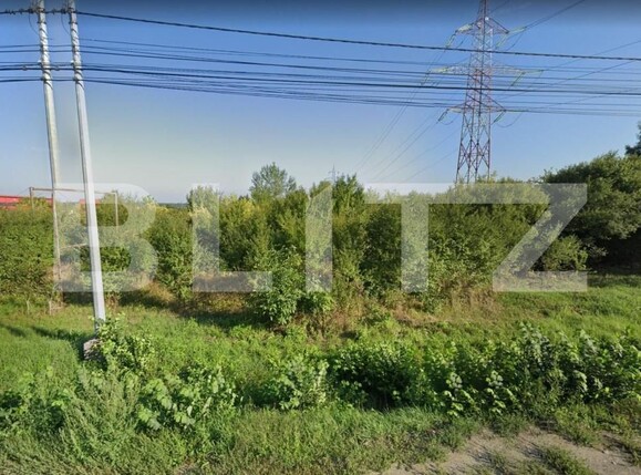 Teren de vânzare Ghiroda - 127704TV | BLITZ Timișoara | Poza1