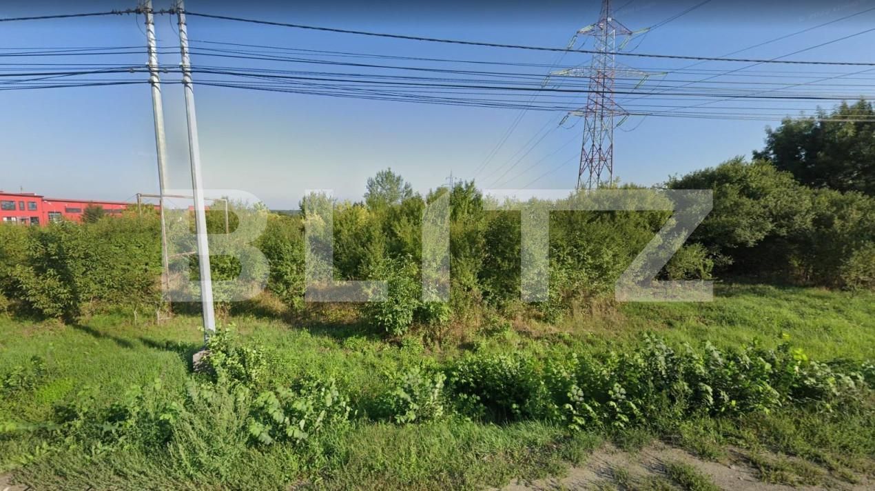 Teren de vânzare Ghiroda - 127704TV | BLITZ Timișoara | Poza1