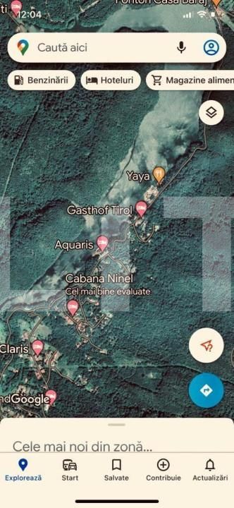 Teren de vânzare Exterior Sud - 127705TV | BLITZ Timișoara | Poza1