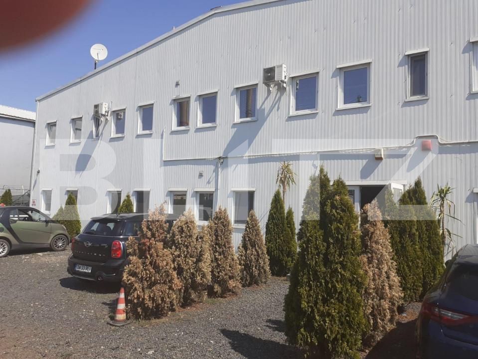Spațiu industrial de vânzare Sagului - 127734SVI | BLITZ Timișoara | Poza2