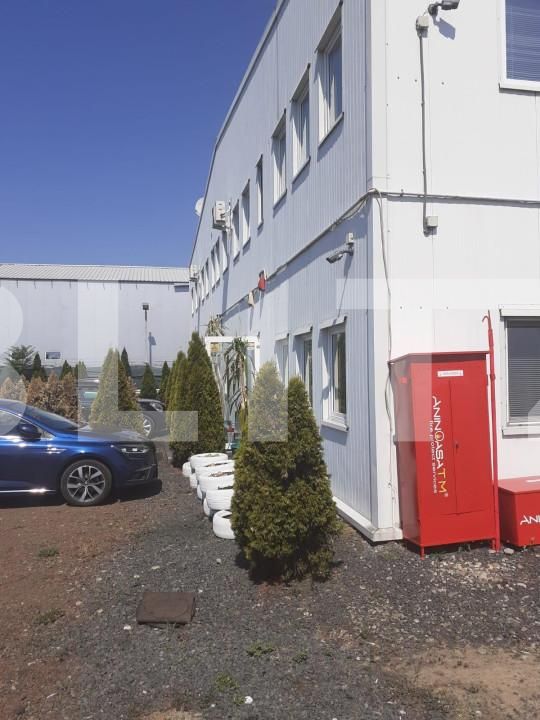 Spațiu industrial de vânzare Sagului - 127734SVI | BLITZ Timișoara | Poza3