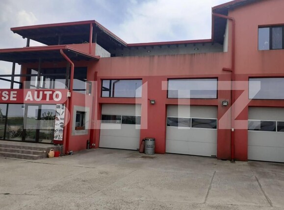 Spațiu industrial de vânzare Dumbravita - 127735SVI | BLITZ Timișoara | Poza1