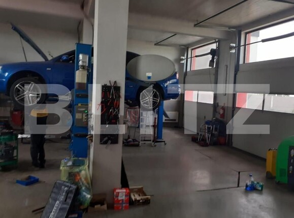 Spațiu industrial de vânzare Dumbravita - 127735SVI | BLITZ Timișoara | Poza14