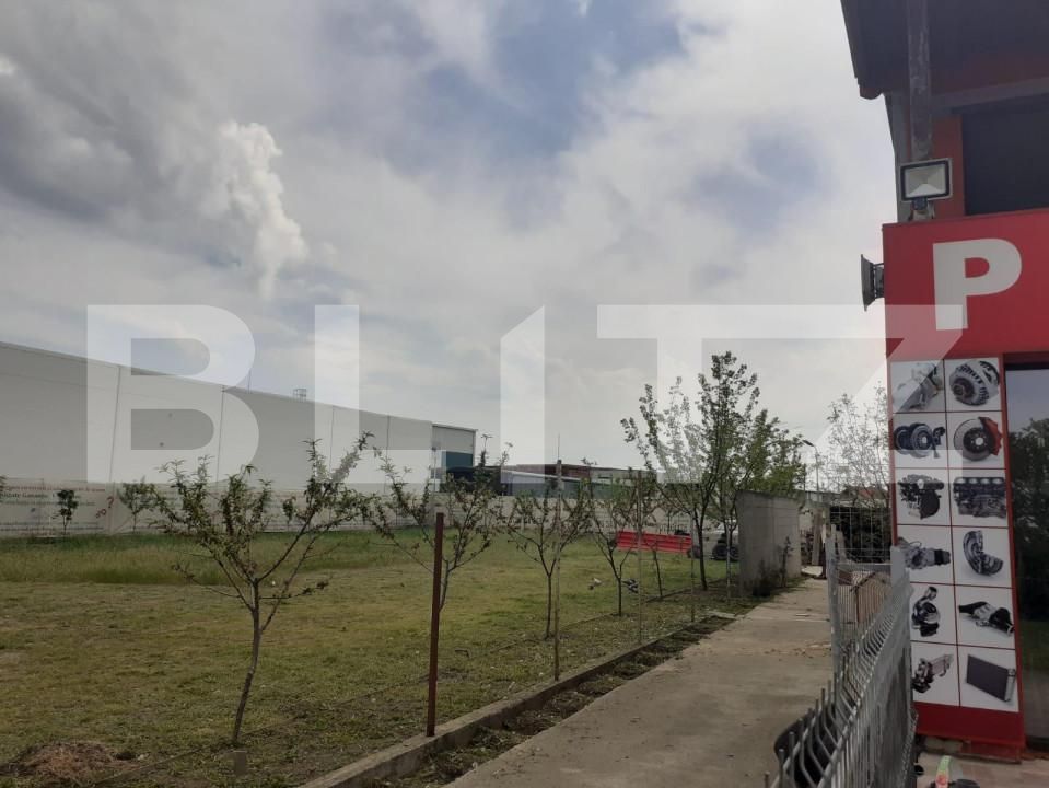 Spațiu industrial de vânzare Dumbravita - 127735SVI | BLITZ Timișoara | Poza11