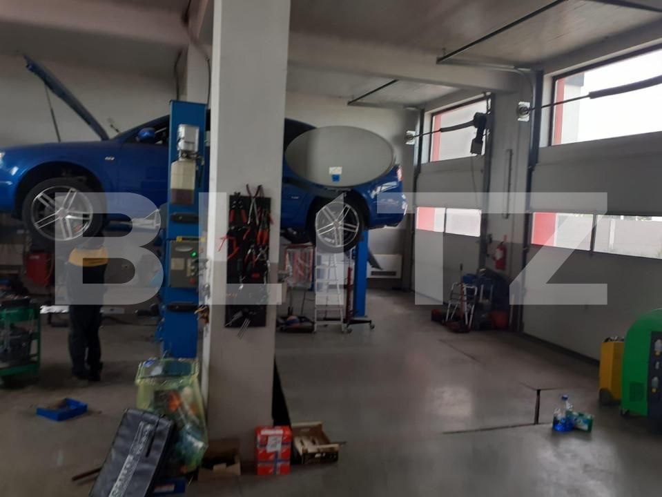 Spațiu industrial de vânzare Dumbravita - 127735SVI | BLITZ Timișoara | Poza14