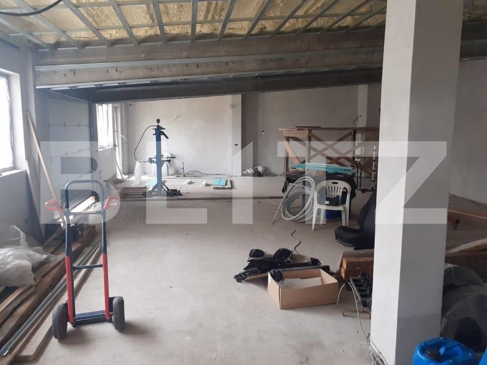 Spațiu industrial de vânzare Dumbravita - 127735SVI | BLITZ Timișoara | Poza15