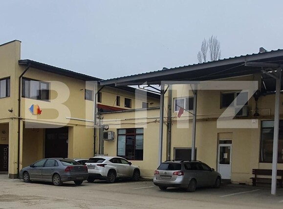 Spațiu industrial de vânzare Freidorf - 127736SVI | BLITZ Timișoara | Poza1