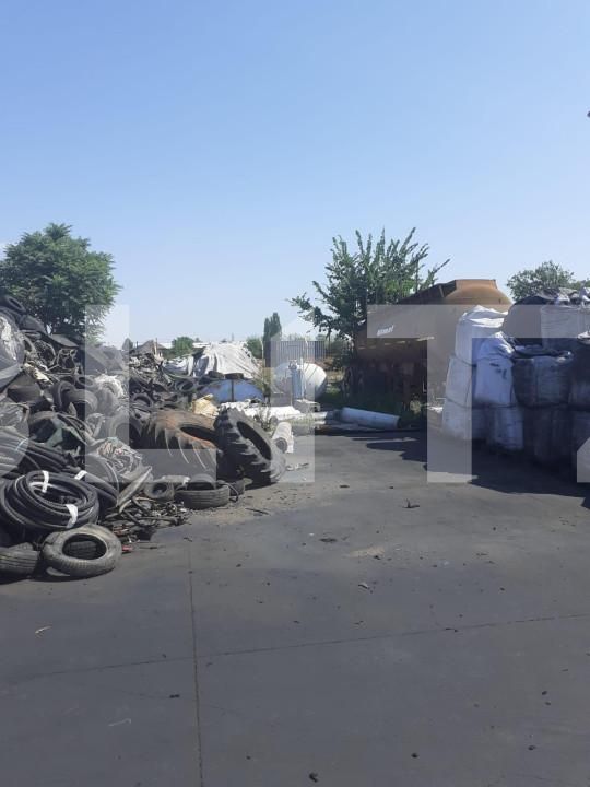 Spațiu industrial de vânzare Sagului - 127738SVI | BLITZ Timișoara | Poza4