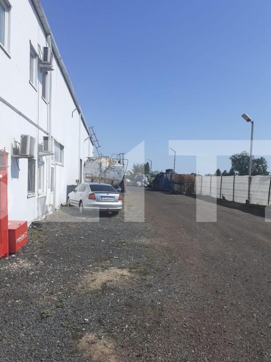 Spațiu industrial de vânzare Sagului - 127738SVI | BLITZ Timișoara | Poza6