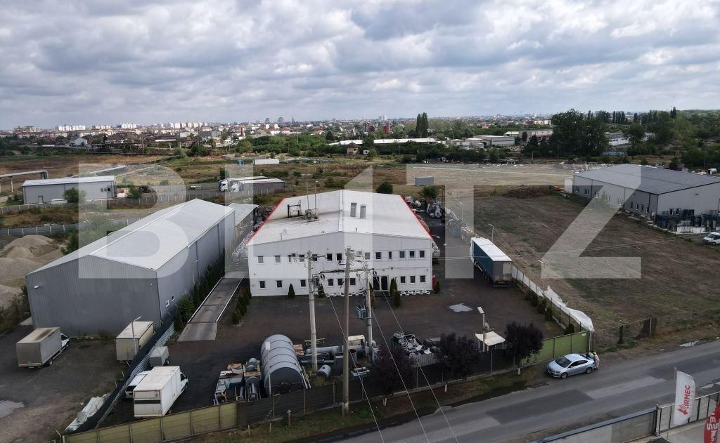 Spațiu industrial de vânzare Sagului - 127738SVI | BLITZ Timișoara | Poza8