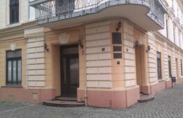 Spaţiu comercial ultracentral în zonă pietonală! 