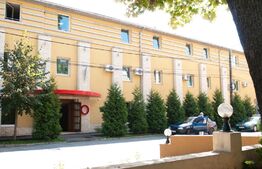 Hotel de 3* în zonă semicentrală