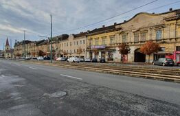 Ansamblu de clădiri pe arteră principală în Iosefin!