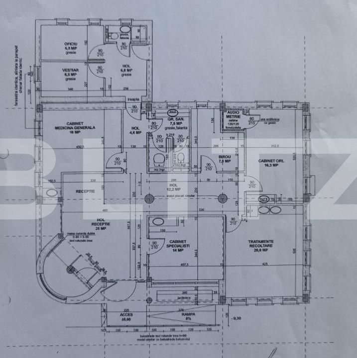 Spațiu comercial de vânzare Nord - 127745SVC | BLITZ Timișoara | Poza14