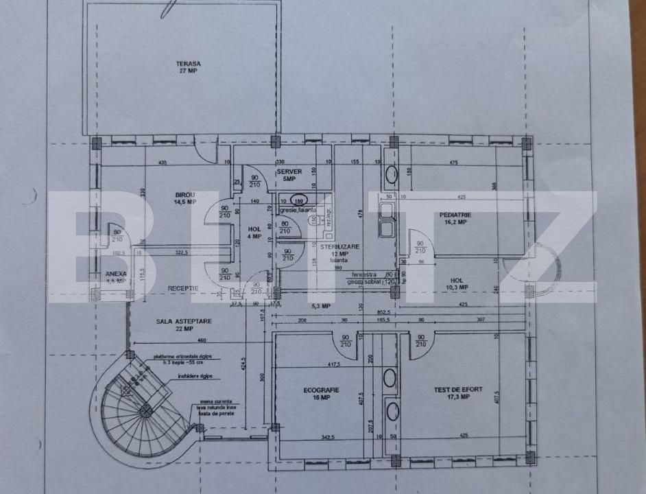 Spațiu comercial de vânzare Nord - 127745SVC | BLITZ Timișoara | Poza15
