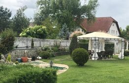 Proprietate de lux 600 mp, teren 2300 mp, cu piscină în zona Lunei