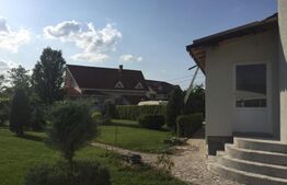 Proprietate de lux 600 mp, teren 2300 mp, cu piscină în zona Lunei