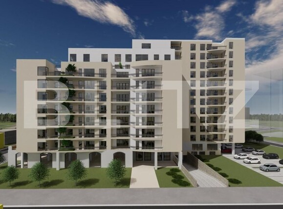 Teren de vânzare Lipovei - 127815TV | BLITZ Timișoara | Poza1