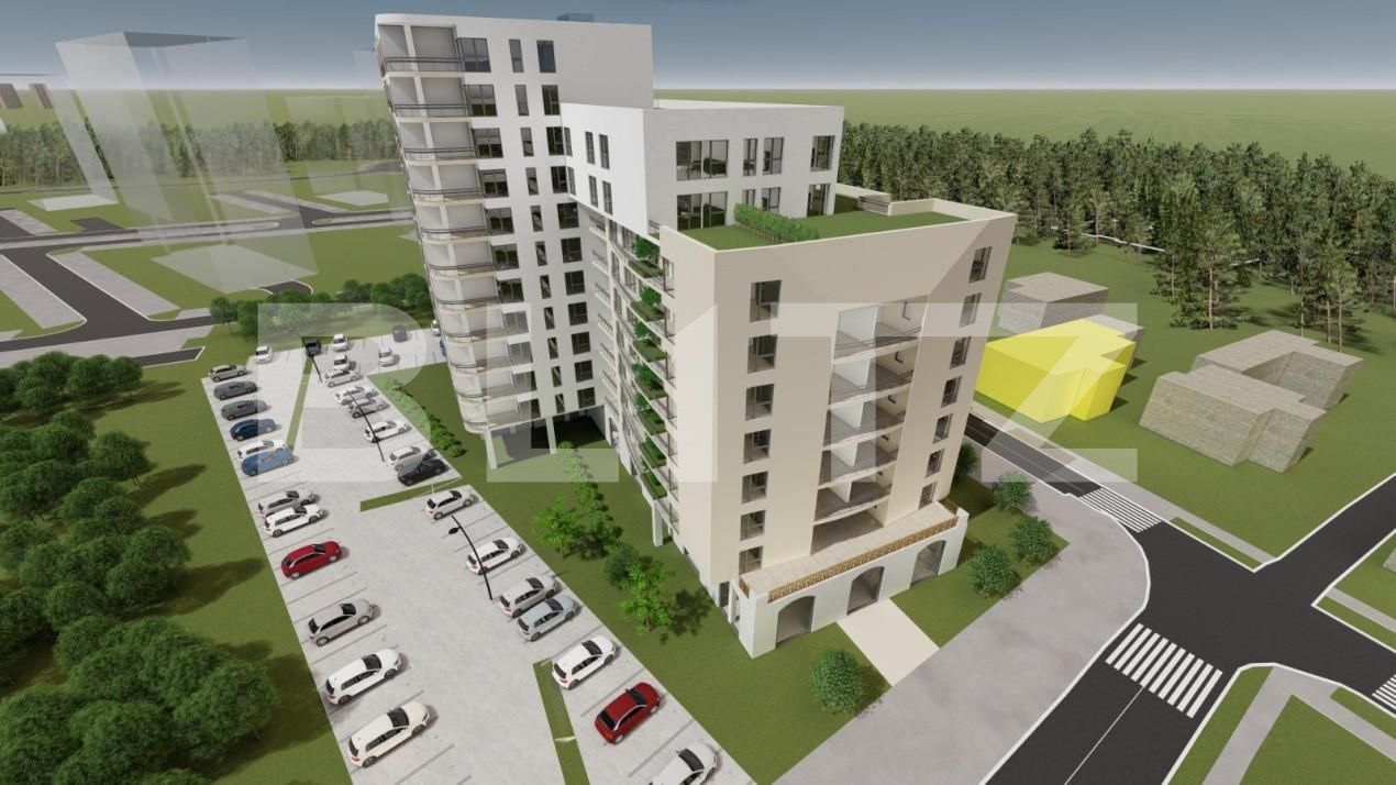 Teren de vânzare Lipovei - 127815TV | BLITZ Timișoara | Poza3