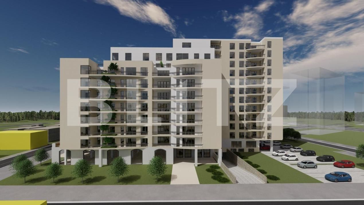 Teren de vânzare Lipovei - 127815TV | BLITZ Timișoara | Poza1