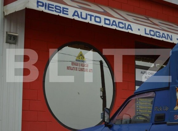 Spațiu comercial de vânzare Ronat - 127823SVC | BLITZ Timișoara | Poza1