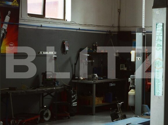 Spațiu comercial de vânzare Ronat - 127823SVC | BLITZ Timișoara | Poza9