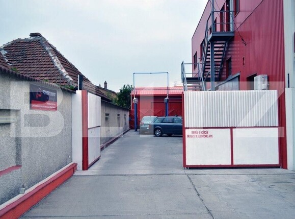 Spațiu comercial de vânzare Ronat - 127823SVC | BLITZ Timișoara | Poza2