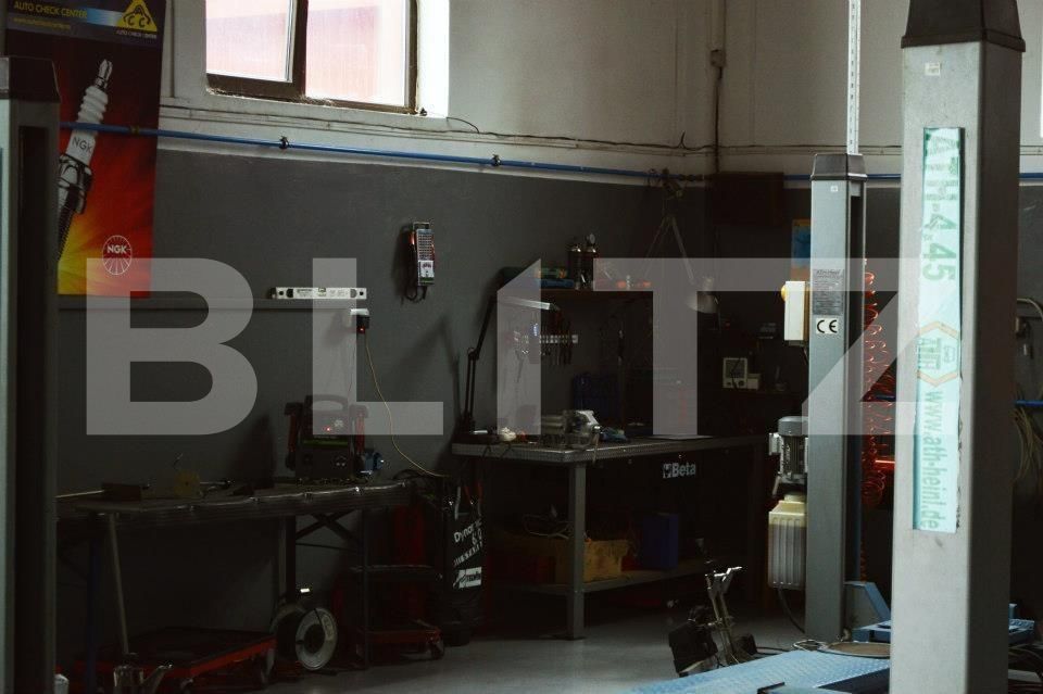 Spațiu comercial de vânzare Ronat - 127823SVC | BLITZ Timișoara | Poza9