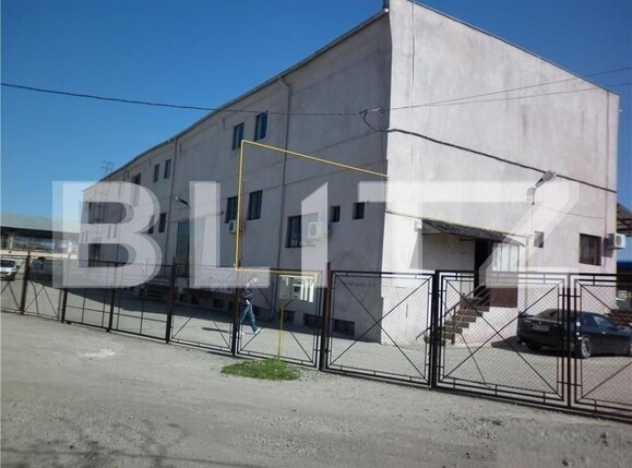 Spațiu industrial de vânzare Fratelia - 127824SVI | BLITZ Timișoara | Poza1