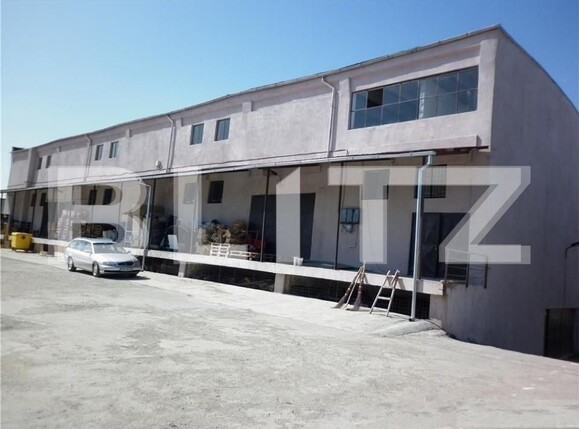 Spațiu industrial de vânzare Fratelia - 127824SVI | BLITZ Timișoara | Poza3
