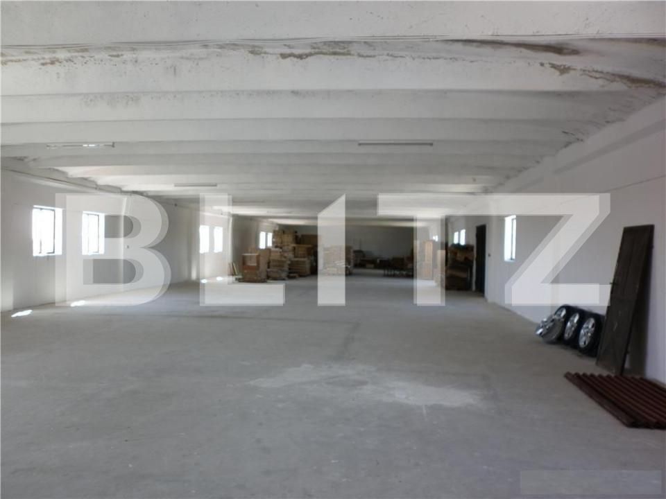 Spațiu industrial de vânzare Fratelia - 127824SVI | BLITZ Timișoara | Poza5