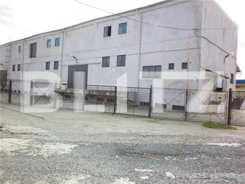 Spațiu industrial de vânzare Fratelia - 127824SVI | BLITZ Timișoara | Poza7