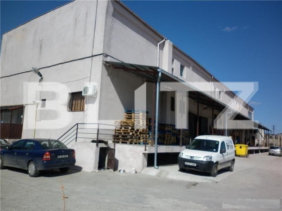 Spațiu industrial de vânzare Fratelia - 127824SVI | BLITZ Timișoara | Poza2
