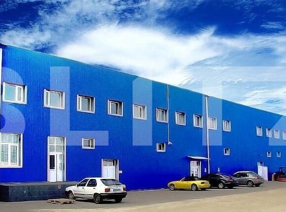 Spațiu industrial de vânzare Freidorf - 127825SVI | BLITZ Timișoara | Poza1