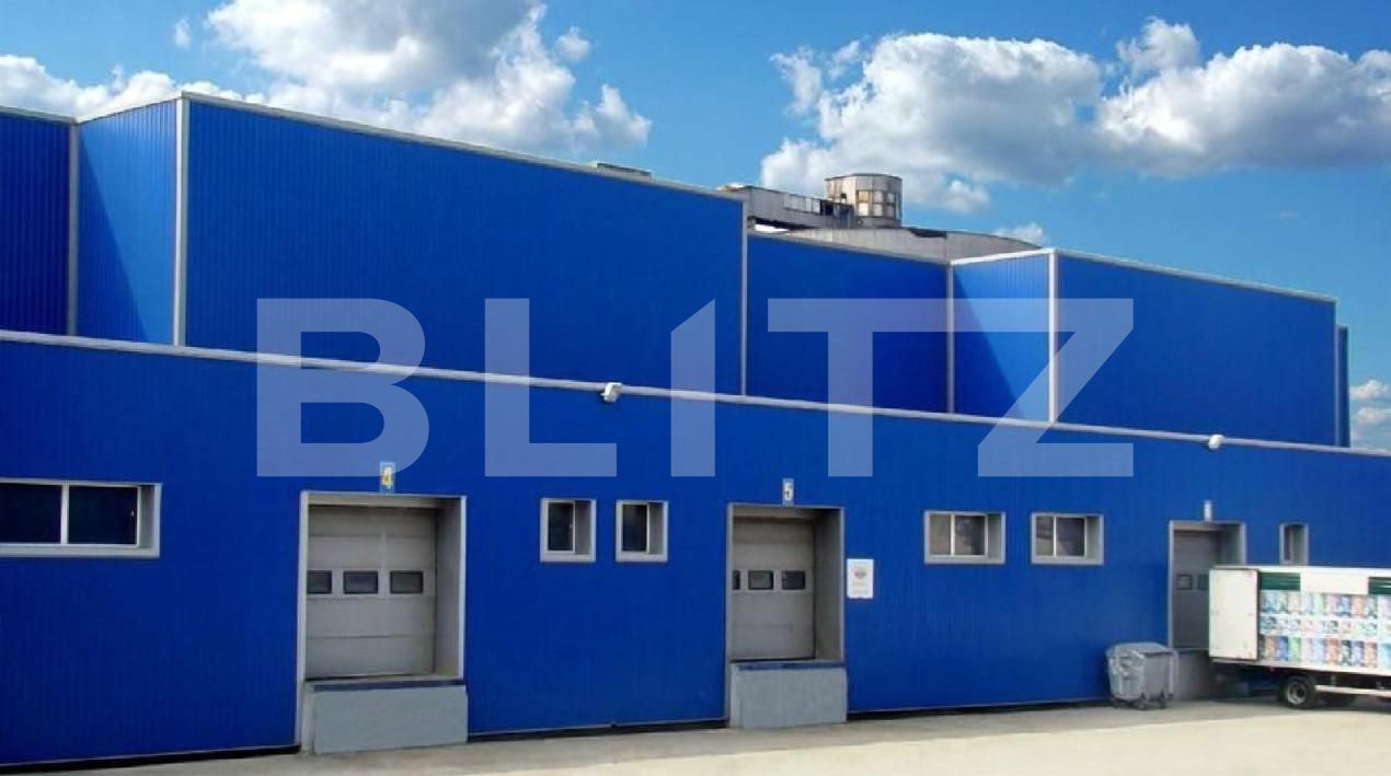 Spațiu industrial de vânzare Freidorf - 127825SVI | BLITZ Timișoara | Poza4