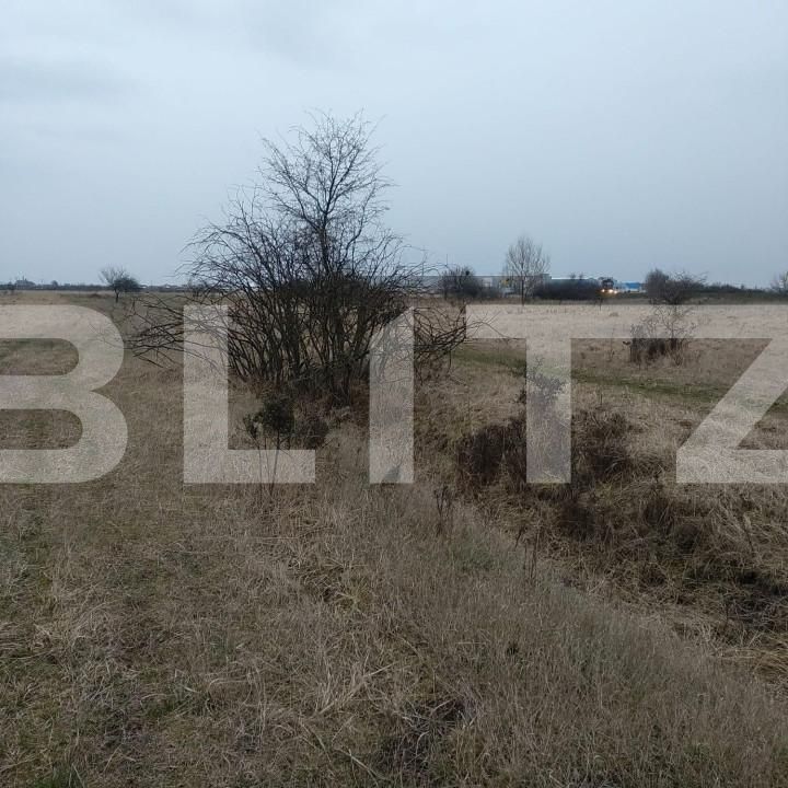 Teren de vânzare Ghiroda - 127883TV | BLITZ Timișoara | Poza1