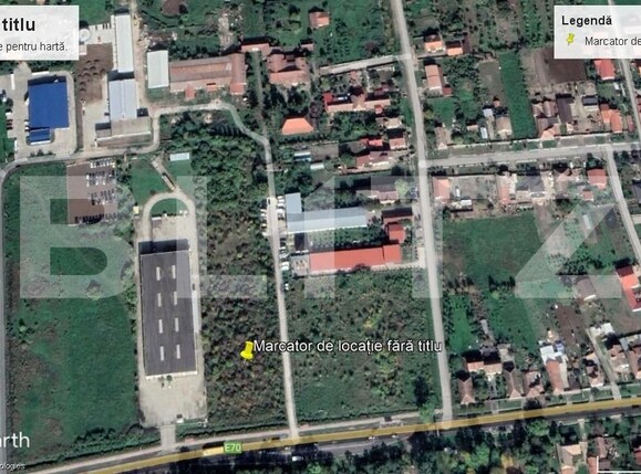 Teren de vânzare Central - 127888TV | BLITZ Timișoara | Poza1