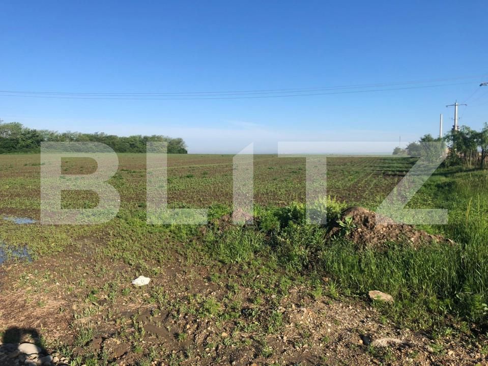 Teren de vânzare Giarmata - 127900TV | BLITZ Timișoara | Poza1