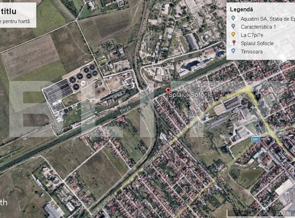 Teren de vânzare Freidorf - 127918TV | BLITZ Timișoara | Poza3