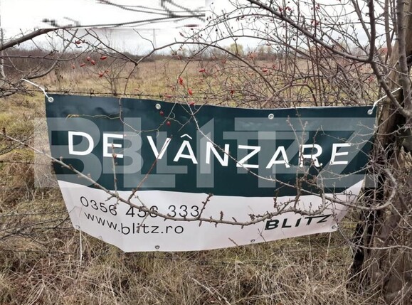 Teren de vânzare Freidorf - 127918TV | BLITZ Timișoara | Poza2