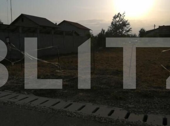 Teren de vânzare Balcescu - 127929TV | BLITZ Timișoara | Poza1