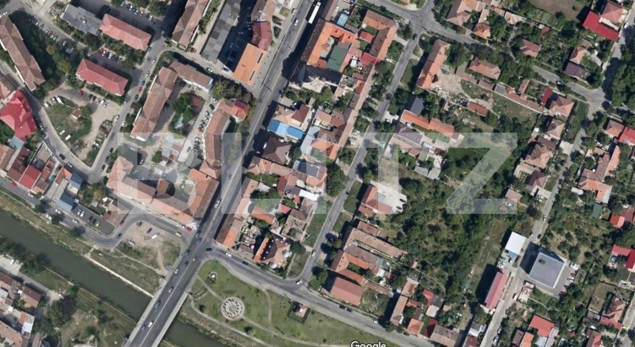 Teren de vânzare Dorobantilor - 128004TV | BLITZ Timișoara | Poza1