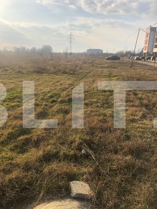 Teren de vânzare Braytim - 128007TV | BLITZ Timișoara | Poza1