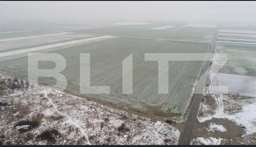 Teren de vânzare Exterior Sud - 128008TV | BLITZ Timișoara | Poza1