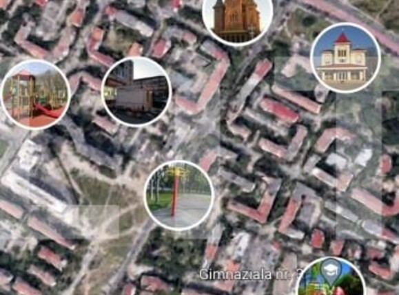 Teren de vânzare Soarelui - 128011TV | BLITZ Timișoara | Poza1