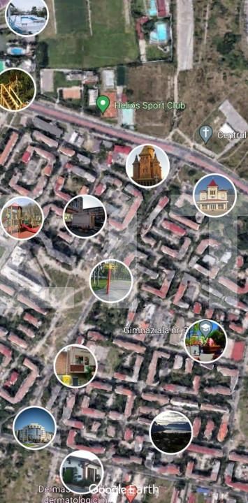 Teren de vânzare Soarelui - 128011TV | BLITZ Timișoara | Poza1