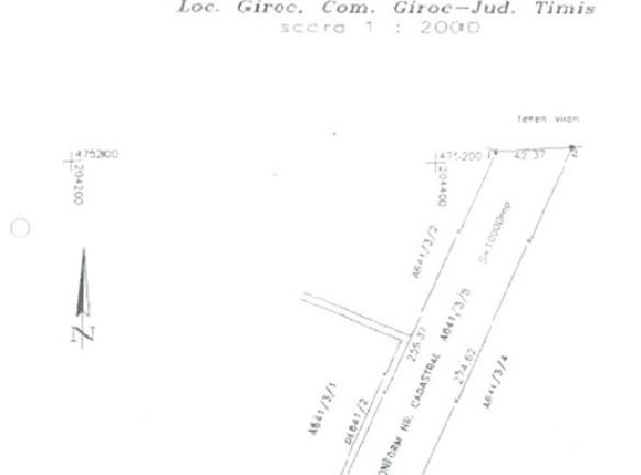 Teren de vânzare Aeroport - 128013TV | BLITZ Timișoara | Poza2