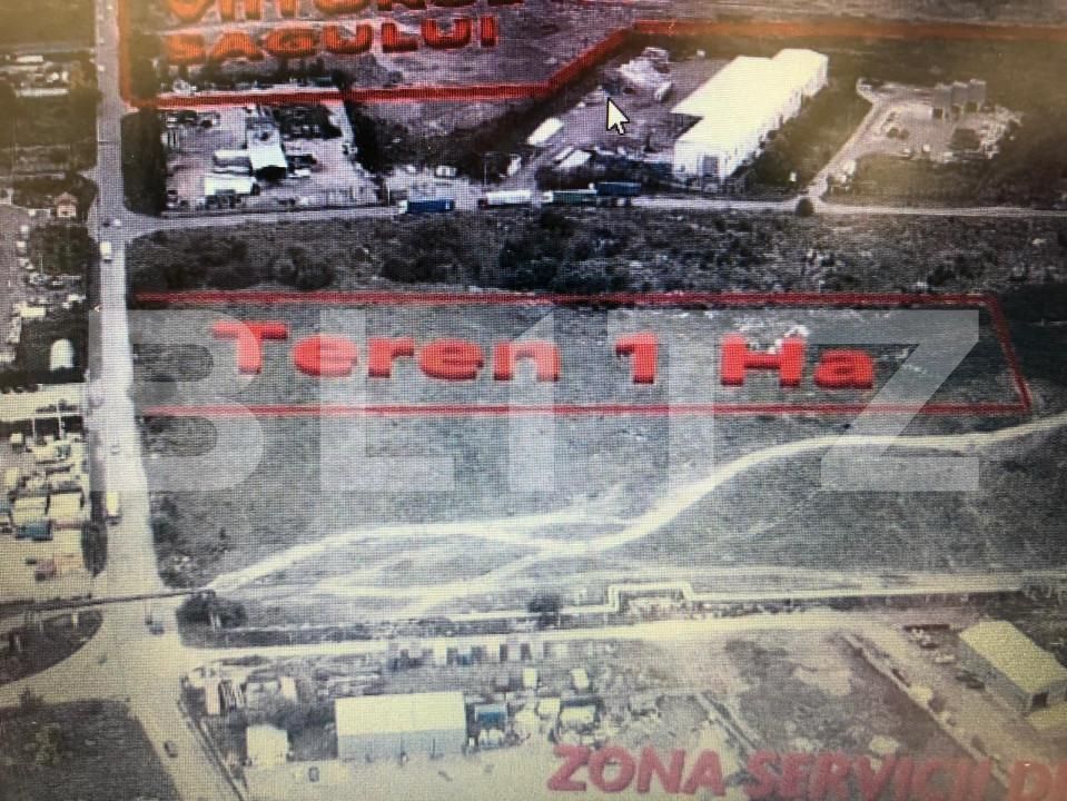 Teren de vânzare Aeroport - 128013TV | BLITZ Timișoara | Poza1