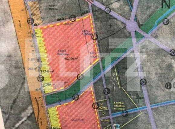 Teren de vânzare Mehala - 128015TV | BLITZ Timișoara | Poza1